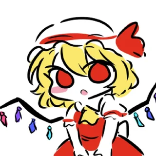 😳 emoji 可爱东方一 @zhaxia_cn Telegram sticker 17 of 63