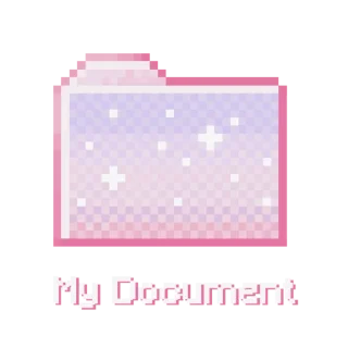 🌷 emoji ㅤㅤ          ˖ これは   @stikie ♡ Telegram sticker 21 of 54
