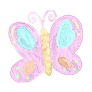 🦋 emoji ㅤㅤ          ˖ これは   @stikie ♡ Telegram sticker 23 of 54