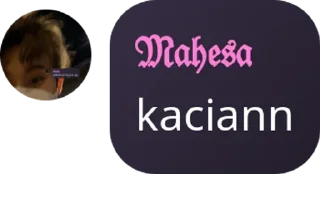 😝 emoji ketikan mahesckepp Telegram sticker 16 of 18
