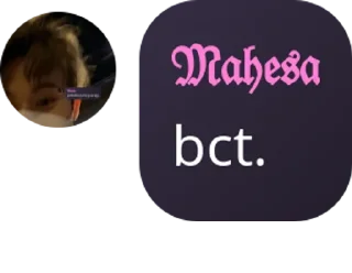 😒 emoji ketikan mahesckepp Telegram sticker 18 of 18