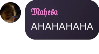 😜 emoji ketikan mahesckepp Telegram sticker 17 of 18