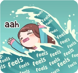💘 emoji FangirlActivities • @nicololi Telegram sticker 2 of 42