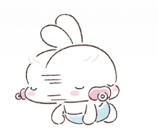 🍼 emoji 소중한 ⸻ @stikie's  ౨ৎ  @pacii Telegram sticker 9 of 40