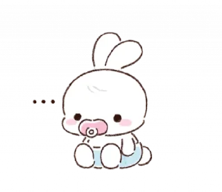 🍼 emoji 소중한 ⸻ @stikie's  ౨ৎ  @pacii Telegram sticker 7 of 40