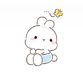 🍼 emoji 소중한 ⸻ @stikie's  ౨ৎ  @pacii Telegram sticker 11 of 40
