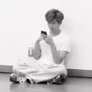 🐨 emoji ✶˚. 김남준  ҂  @Califorinia ᝰ Telegram sticker 24 of 75