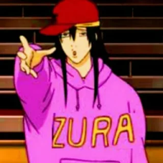 💣 emoji Zura Telegram sticker 23 of 40
