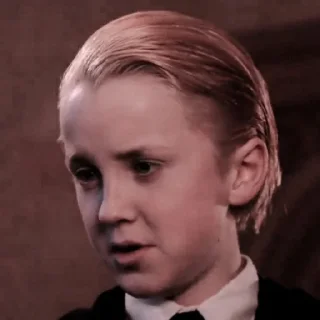 Sticker from ꜜ ᩠  ꉂ ִֶָ  draco malfoy¹  ࣪ ͎ @sweetymillsㅤ