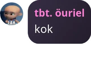 😟 emoji bacotan marley perat 3 Telegram sticker 11 of 15