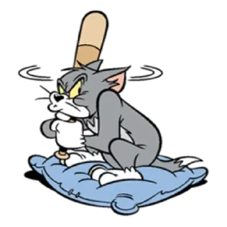 😡 emoji @Opstickerpacks 🌟Tom & Jerry 💖💫 Telegram sticker 23 of 70
