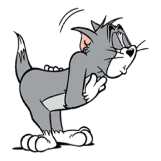 😌 emoji @Opstickerpacks 🌟Tom & Jerry 💖💫 Telegram sticker 4 of 70