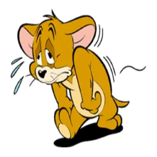 😓 emoji @Opstickerpacks 🌟Tom & Jerry 💖💫 Telegram sticker 19 of 70