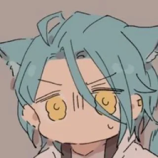 ✨ emoji あんスター!! @izumiwa Telegram sticker 7 of 43