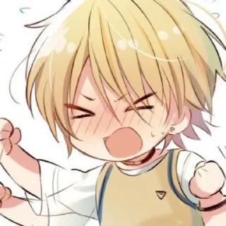 ✨ emoji あんスター!! @izumiwa Telegram sticker 24 of 43