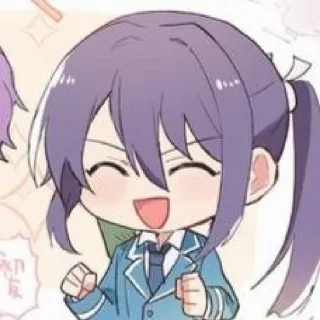 ✨ emoji あんスター!! @izumiwa Telegram sticker 11 of 43