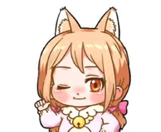 Sticker from cat-like lover | @cutestickers4you
