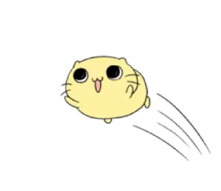 🐱 emoji pastel cat | @cutestickers4you Telegram sticker 19 of 30