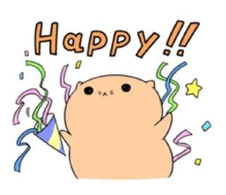 🐱 emoji pastel cat | @cutestickers4you Telegram sticker 18 of 30