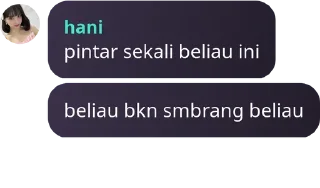 🗿 emoji hani punya Telegram sticker 24 of 29