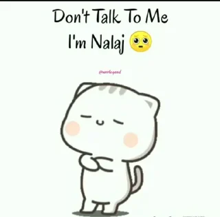 😔 emoji Ritika 's fav😍 (@CalsiBot) Telegram sticker 10 of 120