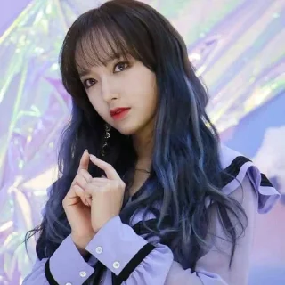 🦄 emoji Cheng Xiao - @arvzhng Telegram sticker 18 of 67