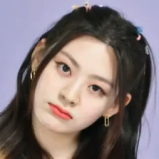 😐 emoji stiker seeun Telegram sticker 12 of 21