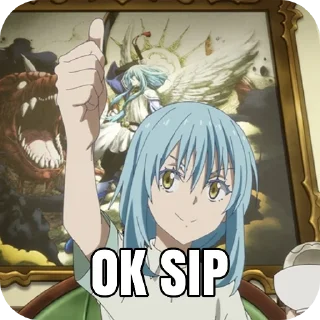 👍 emoji S° Meme #2 Telegram sticker 7 of 120