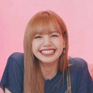 🐰 emoji lisa @tikelrp Telegram sticker 16 of 25