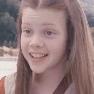 🏷 emoji ꜜ ᩠  ꉂ ִֶָ  lucy pevensie  ࣪ ͎ @sweetymillsㅤ Telegram sticker 13 of 53