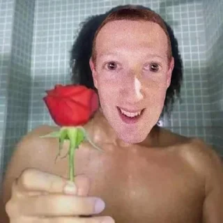 🌹 emoji Tharo memes Telegram sticker 8 of 75