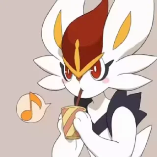 🥤 emoji C͜͡andy٭'s Poké Squad 🤍 Telegram sticker 13 of 61