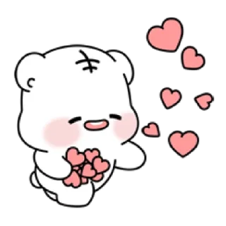 🖱 emoji ⁽⁽ଘ ⍌ @MWlLKY ⚝ @FANTACHIE ✄ꫬ᪻ Telegram sticker 16 of 24