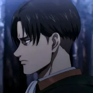 🗡 emoji Levi @Hanim1O Telegram sticker 6 of 120