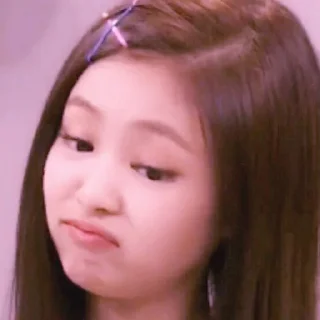 Sticker from Jennie @O96JNNIEST x @Runahduda
