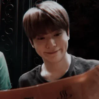 🏁 emoji Jaehyun @sckprivate x @Runahduda Telegram sticker 20 of 25