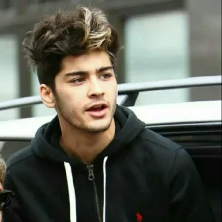 ➖ emoji zayn malik Telegram sticker 21 of 25