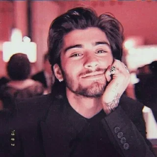 ➖ emoji zayn malik Telegram sticker 13 of 25