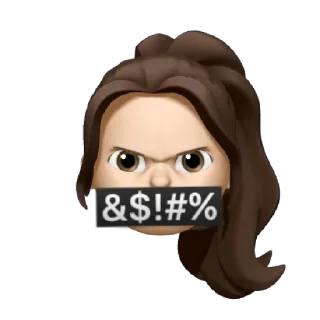 😾 emoji emoji. @STICKERRPHIKESOT Telegram sticker 11 of 36