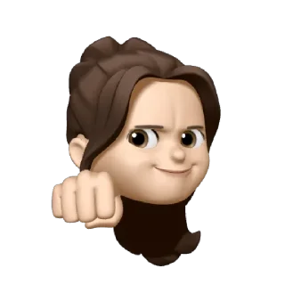 😾 emoji emoji. @STICKERRPHIKESOT Telegram sticker 17 of 36