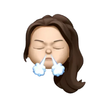 😾 emoji emoji. @STICKERRPHIKESOT Telegram sticker 7 of 36