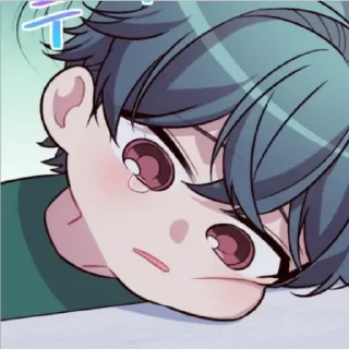 🫐 emoji pond snail robber - @xleosnjy Telegram sticker 24 of 61