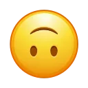 🙃 emoji BY- @TgSTCRs | @D_E_V_l_L Vol.30 (Animated) Telegram sticker 15 of 50