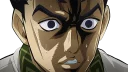😥 emoji JoJo's Bizarre Adventure Telegram sticker 12 of 41