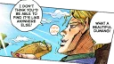 😋 emoji JoJo's Bizarre Adventure Telegram sticker 18 of 41
