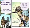 😡 emoji JoJo's Bizarre Adventure Telegram sticker 19 of 41