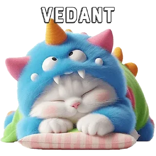 Sticker from GC members