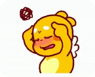 🌟 emoji Qoobee agapi ::@zincutie Telegram sticker 16 of 120