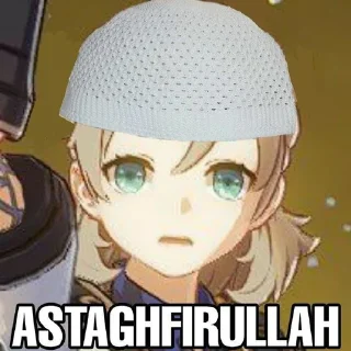 🧕 emoji Islamic sticker 😂 Telegram sticker 1 of 16