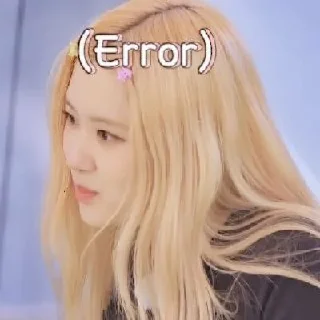 🐝 emoji ✶˚. 로제 V.5҂  @Califorinia ᝰ Telegram sticker 9 of 45